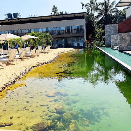 Praia de PipaFlat Ile De Pipa Bali Vista Piscina - By Almareアパートメント エクステリア 写真